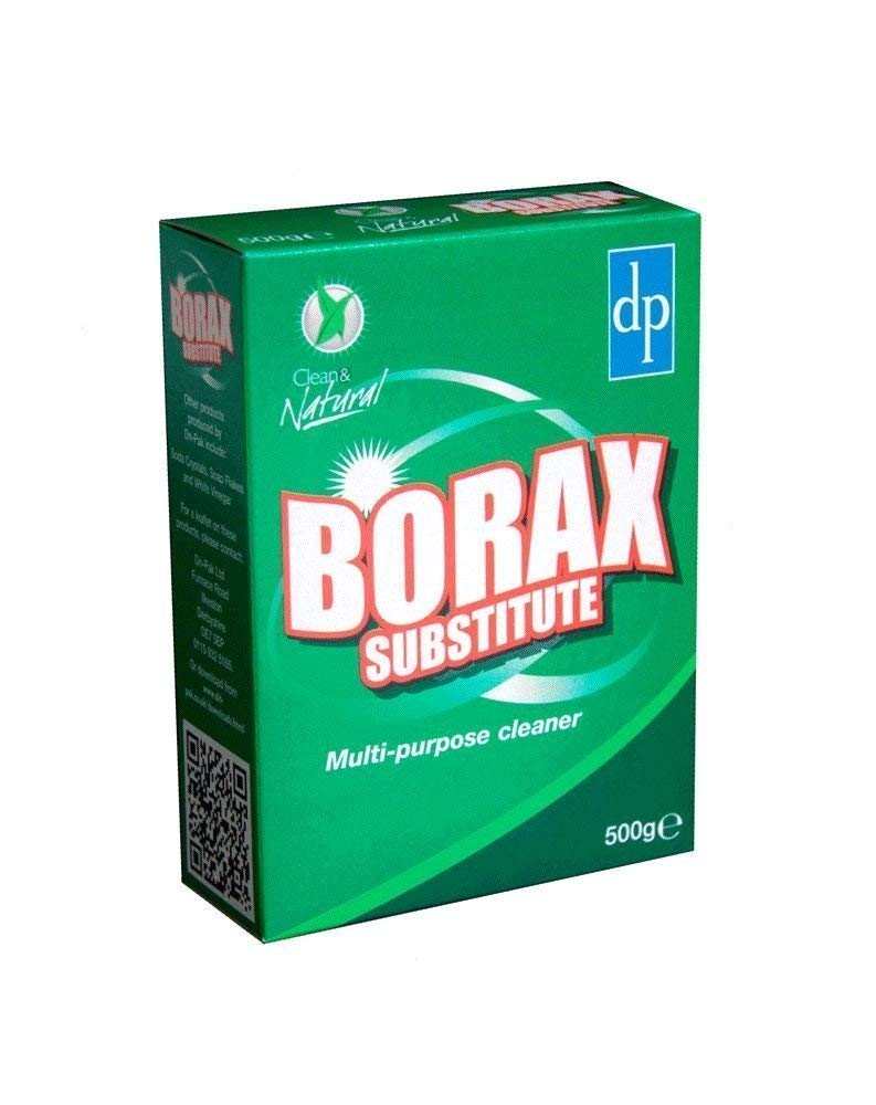 Dri Pak Clean & Natural Borax Substitute 500g