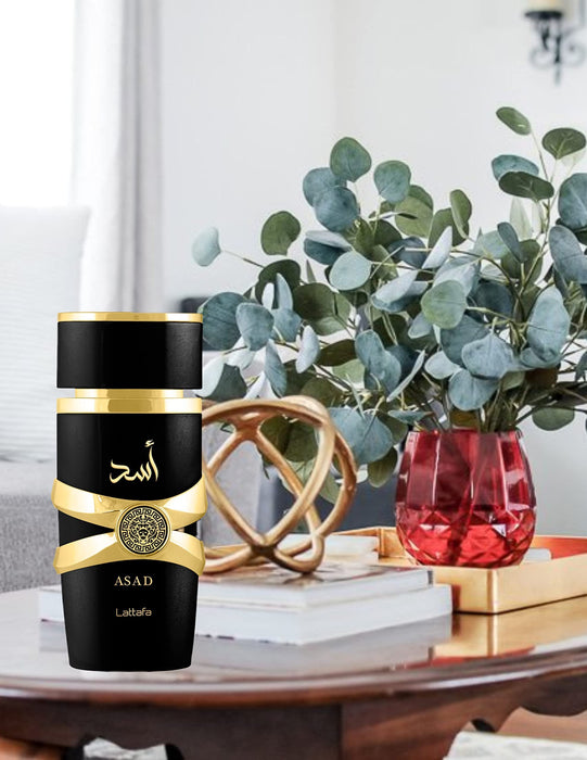 Lattafa Asad Eau de Parfum für Unisex
