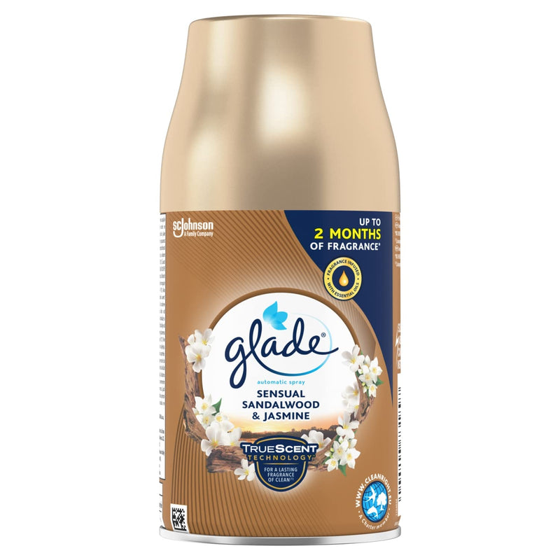 Glade Air Freshener, Aerosol Spray