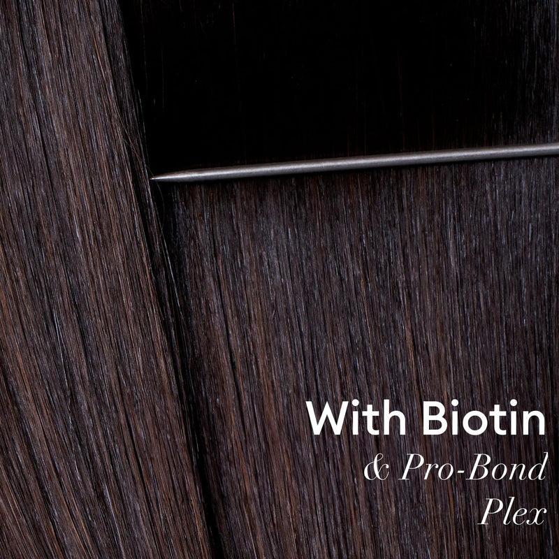 TRESemme Biotin Repair Conditioner visibly repairs 7 types of damage in 1 use for dry, damaged hair 6x 680 ml