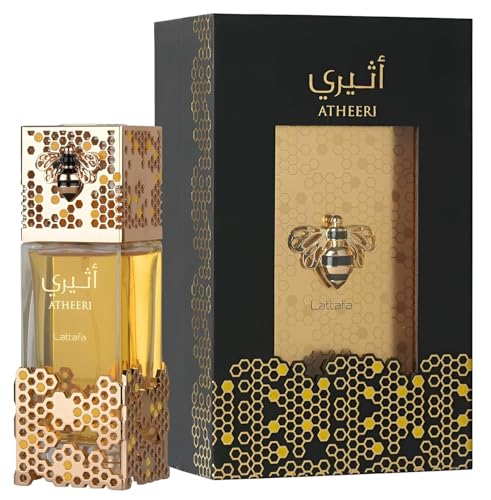 Atheeri by Lattafa for Unisex - 3.4 oz EDP Spray