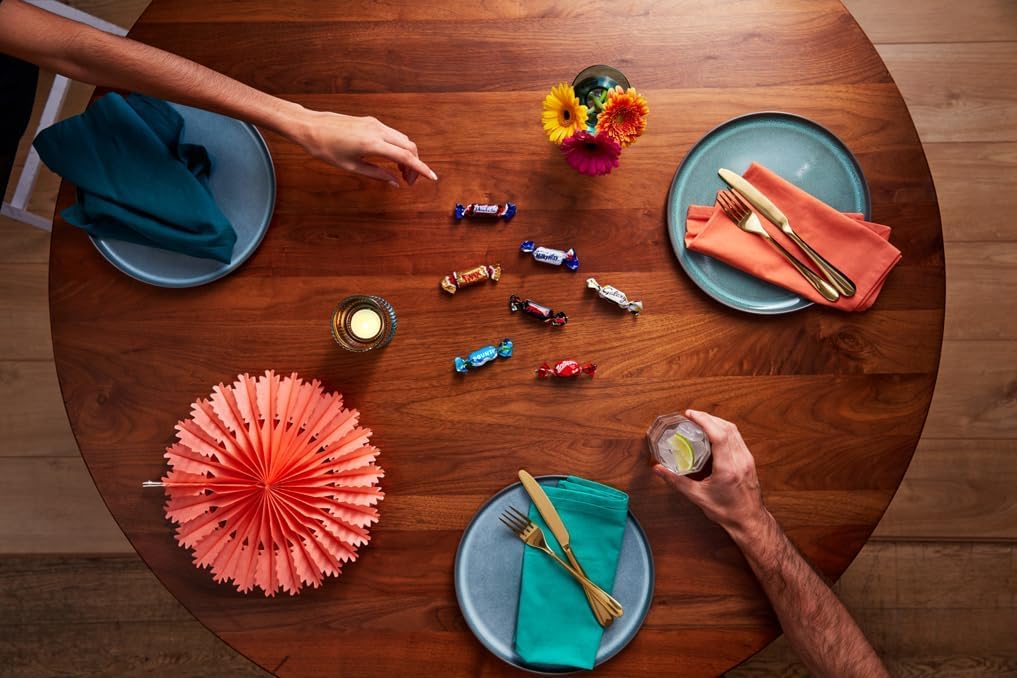 Celebrations Bulk Chocolate Box, 2.4kg, Assorted Chocolates Gift Box with Mini Chocolate Bars & Biscuits