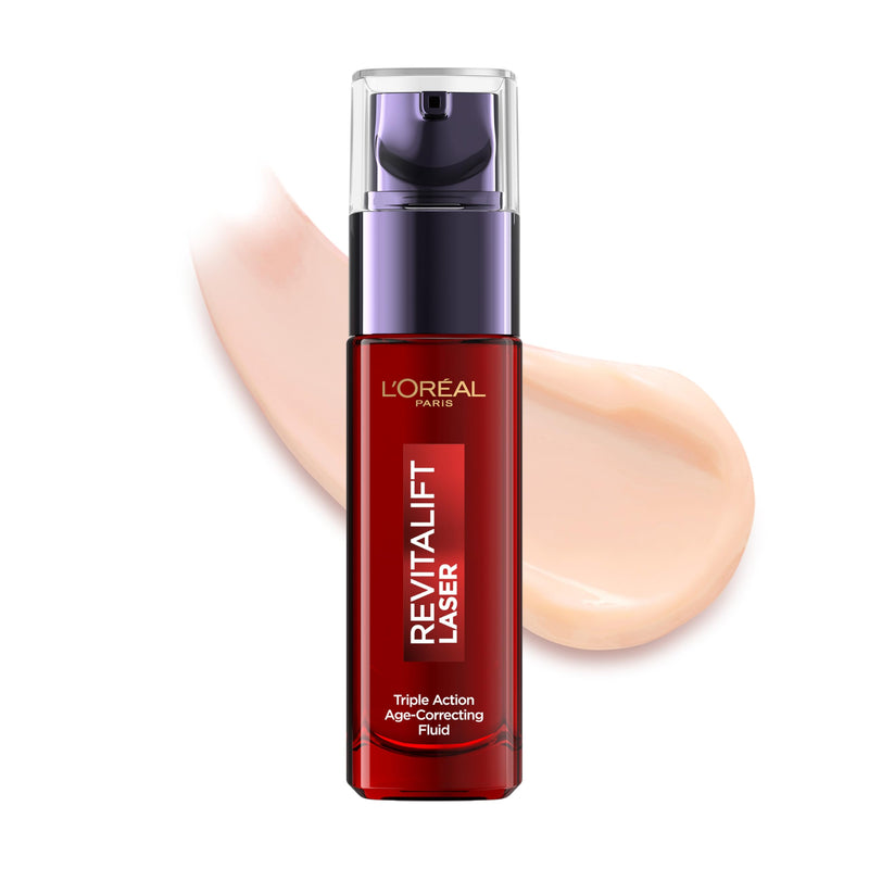 L'Oreal Paris Revitalift Laser Renew Anti-Ageing Pro-Xylane Skin Care Serum, 30 Ml (Packaging May Vary)