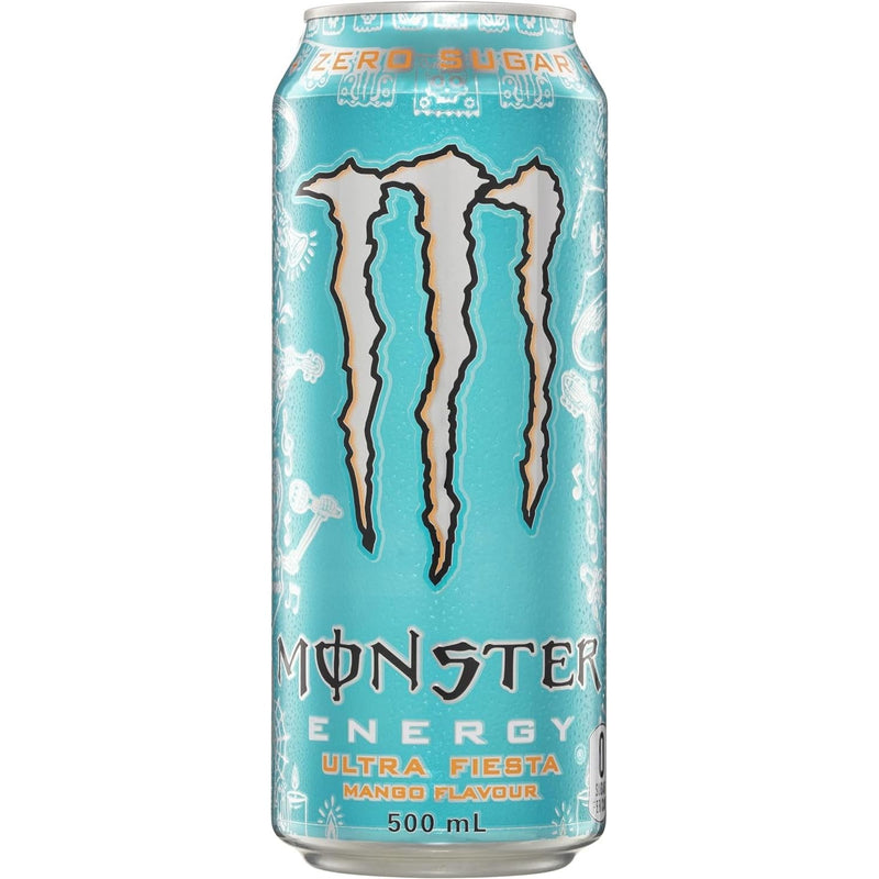 Monster Energy Drink Zero Ultra 24 x 500ml