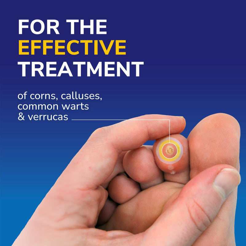 Scholl Seal & Heal Verruca Removal Gel 10ml