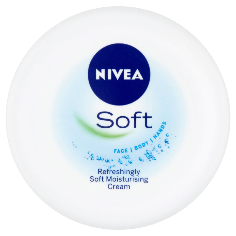NIVEA SOFT Feuchtigkeitscreme