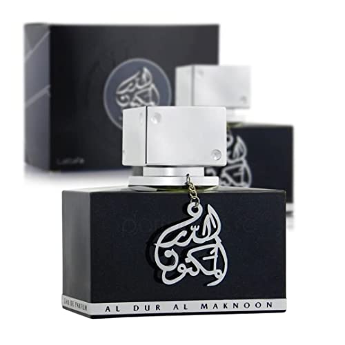 AL DUR AL MAKNOON SILVER 100ML