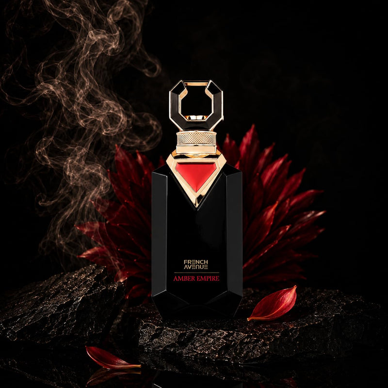 Amber Empire Extrait De Parfum 100ml by French Avenue