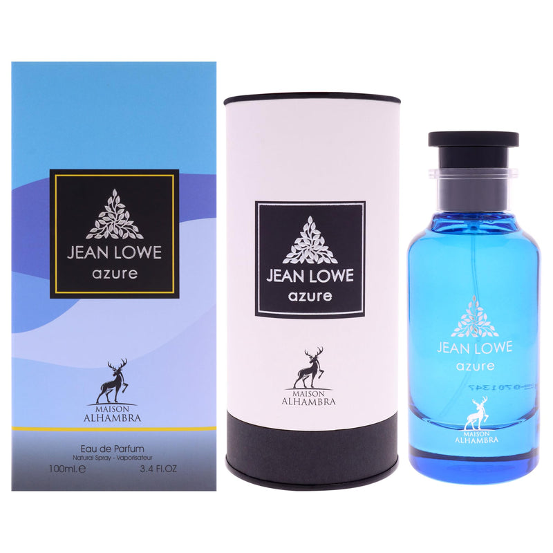 Jean Lowe Azure