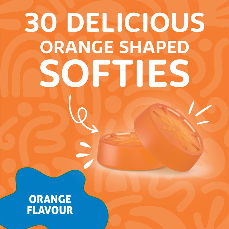 Haliborange Omega 3 Softies 60 Pack