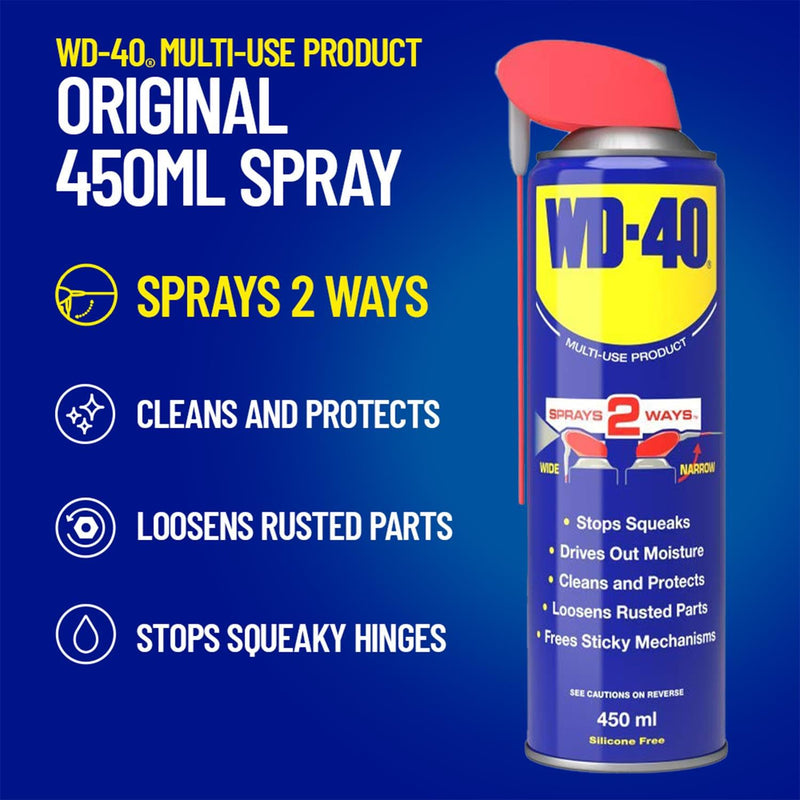 WD-40 Multi-Use