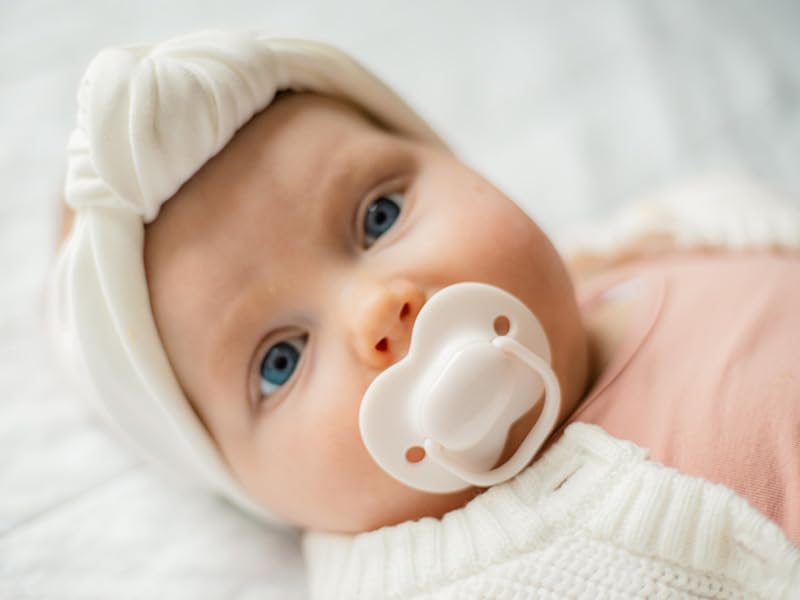 Tommee Tippee Latex Soothers