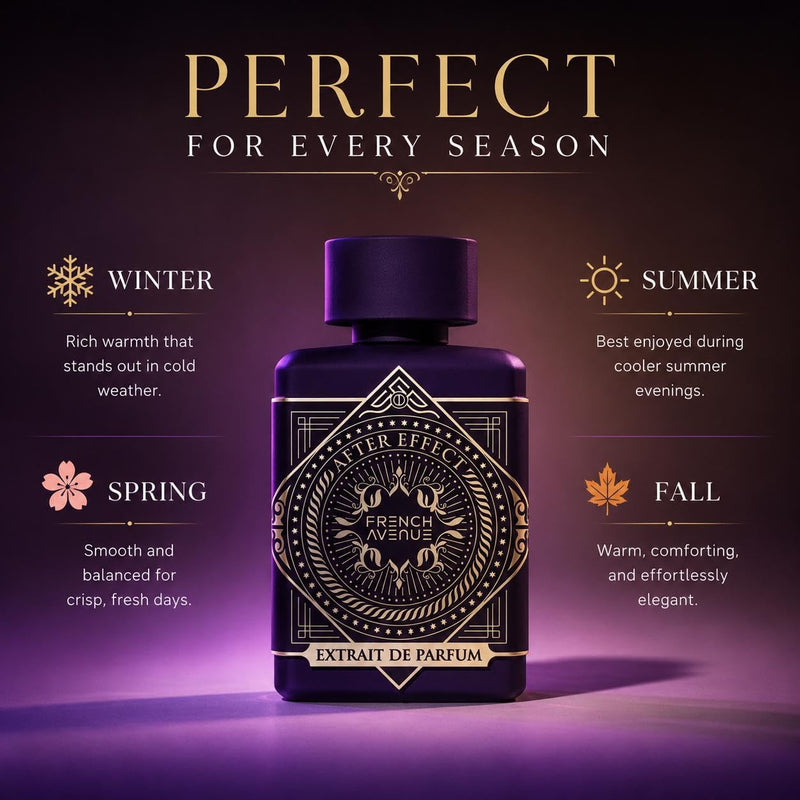 After Effect | Extrait De Parfum 80ml | By French Avenue