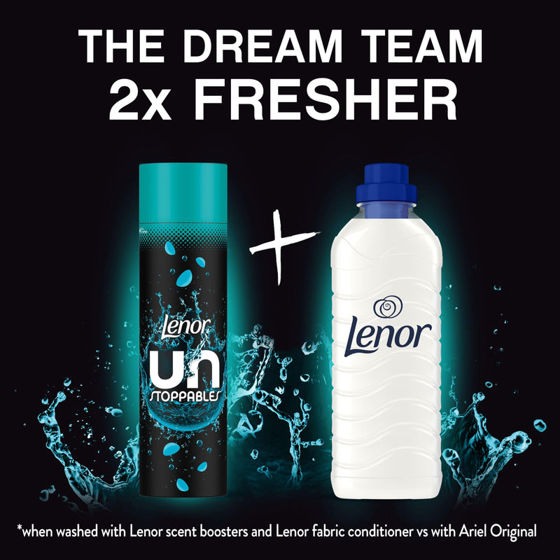 Lenor Unstoppables In-Wash Scent Booster