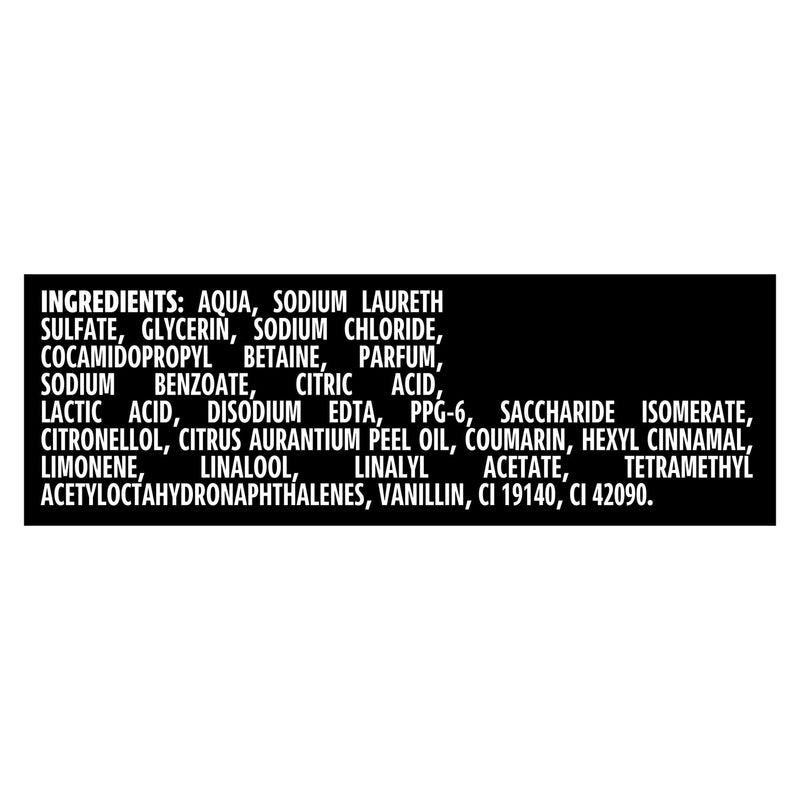 Lynx Limited Edition FIFA Africa 3-in-1 Body Wash 225ml, 12 Pack Men's Shower Gel for Body Hair Face, 12H Refreshing Fragrance, Hydrating Cleansing Shower Gel, Daily Grooming Body Wash for Men
