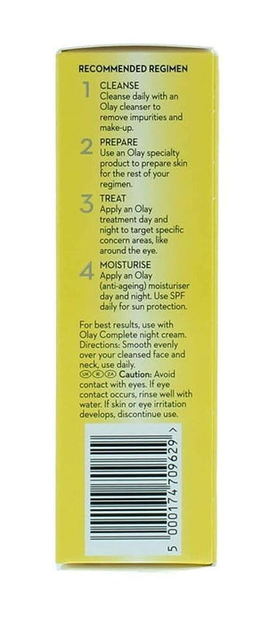Olay Complete Care Day Fluid Moisturiser SPF 15, 100ml