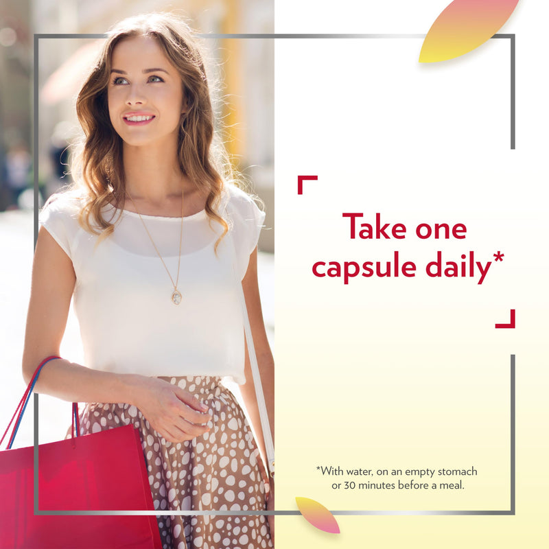 CanesBiotics Vaginal Flora Probiotic Capsules, Vitamin B2, 30 Count