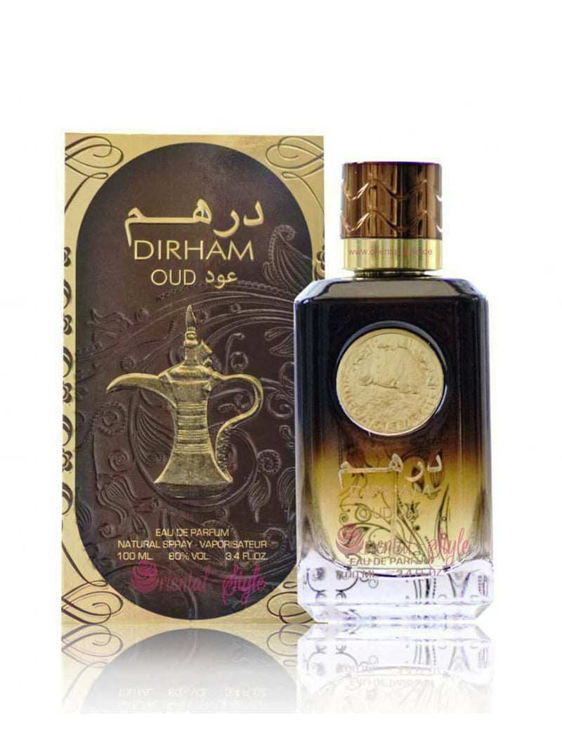 Dirham Oud 100 Ml