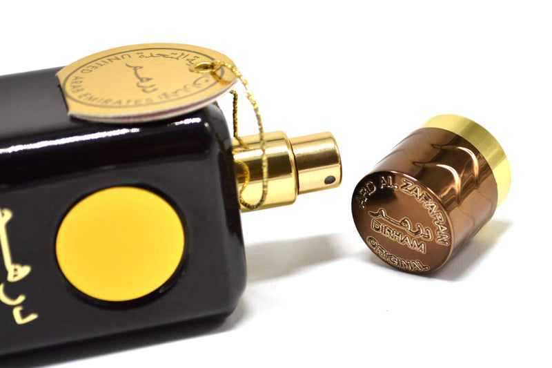 Perfume Dirham Gold ARD AL ZAAFARAN Eau de Parfum 100 ml
