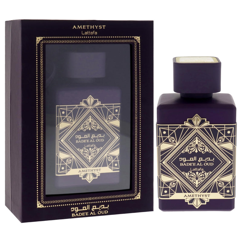 Badee al Oud Amethyst Lattafa Unisex Eau de Parfum