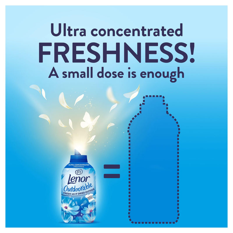 Lenor Outdoorable Fabric Conditioner Spring Awakening