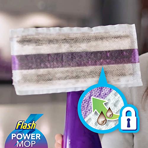 Flash Power Spray Mop Refill Liquid