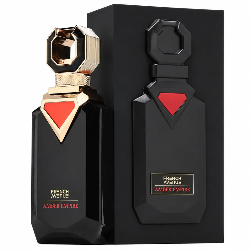 Amber Empire Extrait De Parfum 100ml by French Avenue