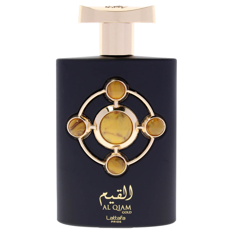 Lattafa Al Qiam Gold Eau de Parfum 100ml