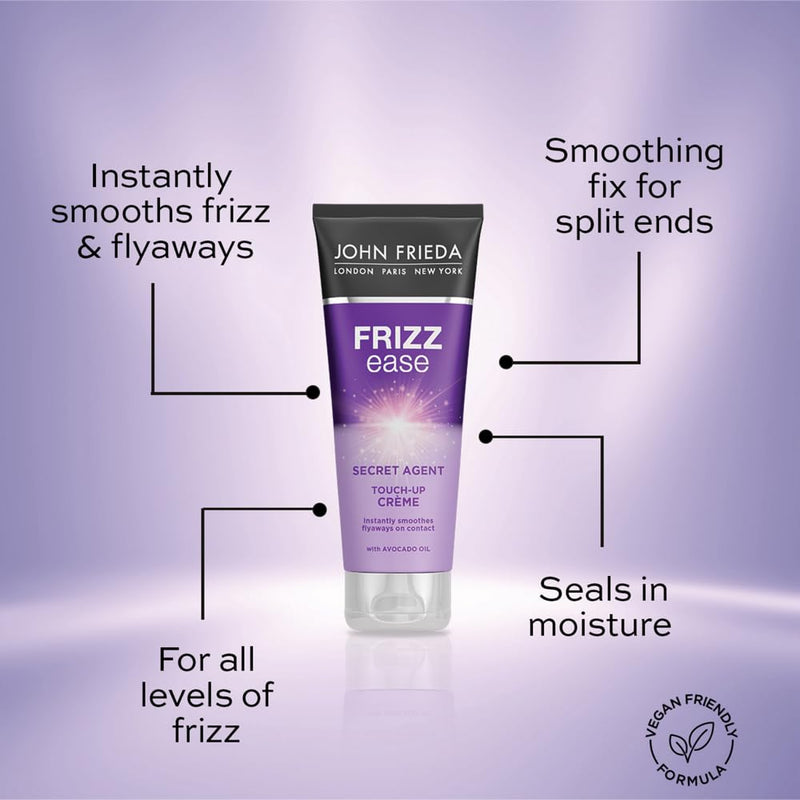 John Frieda Frizz Ease Secret Agent Touch Up Crème 100 ml