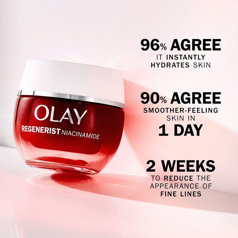 Olay Niacinamide Day Face Cream, 50ml