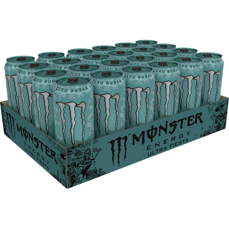 Monster Energy Ultra Blue Drink 473 ml