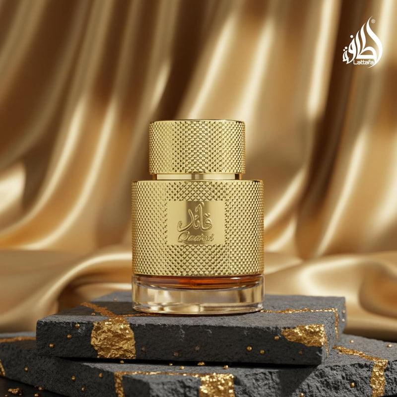 Qaa'ed Perfume by Lattafa Perfumes