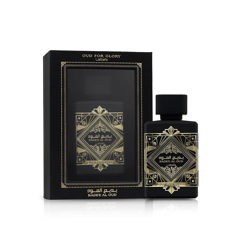 Lattafa Oud