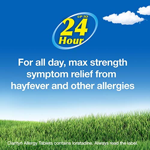 Clarityn Allergy Relief Tablet