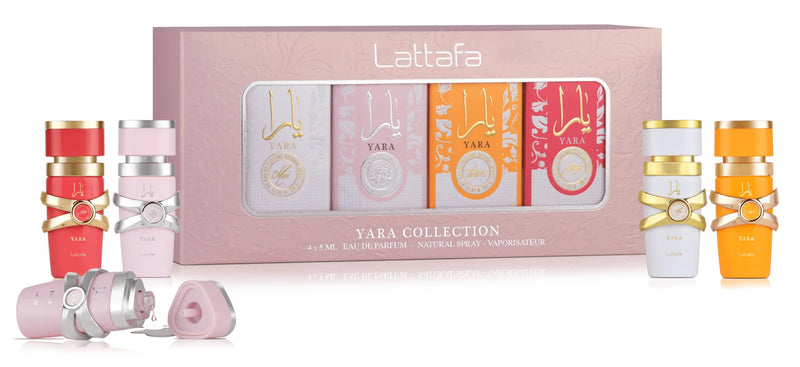 Ard al Zaafaran Yara Eau de Parfum Spray für Damen, 50 ml