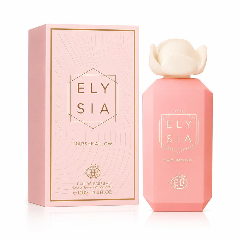 Elysia Marshmallow EDP Unisex 3.4 Fl Oz
