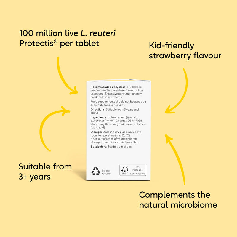 BioGaia Protectis Kids Tablets