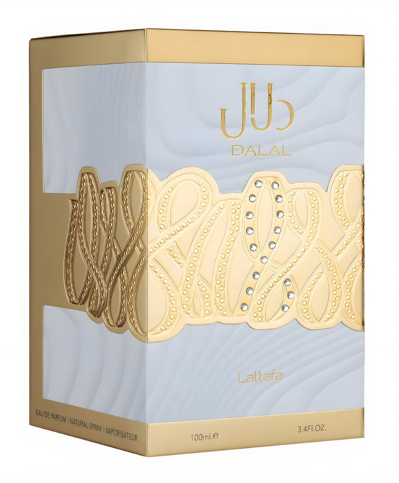 Lattafa Dalal 100ml Eau de Parfum | Arabic Perfume For Women