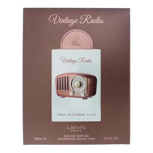 VINTAGE RADIO 20ML