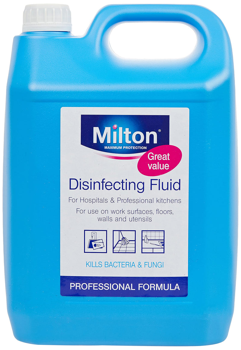 Milton Disinfecting Fluid, 5L