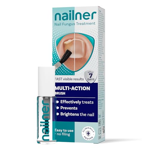 2 in1 Nail Treatment Brush