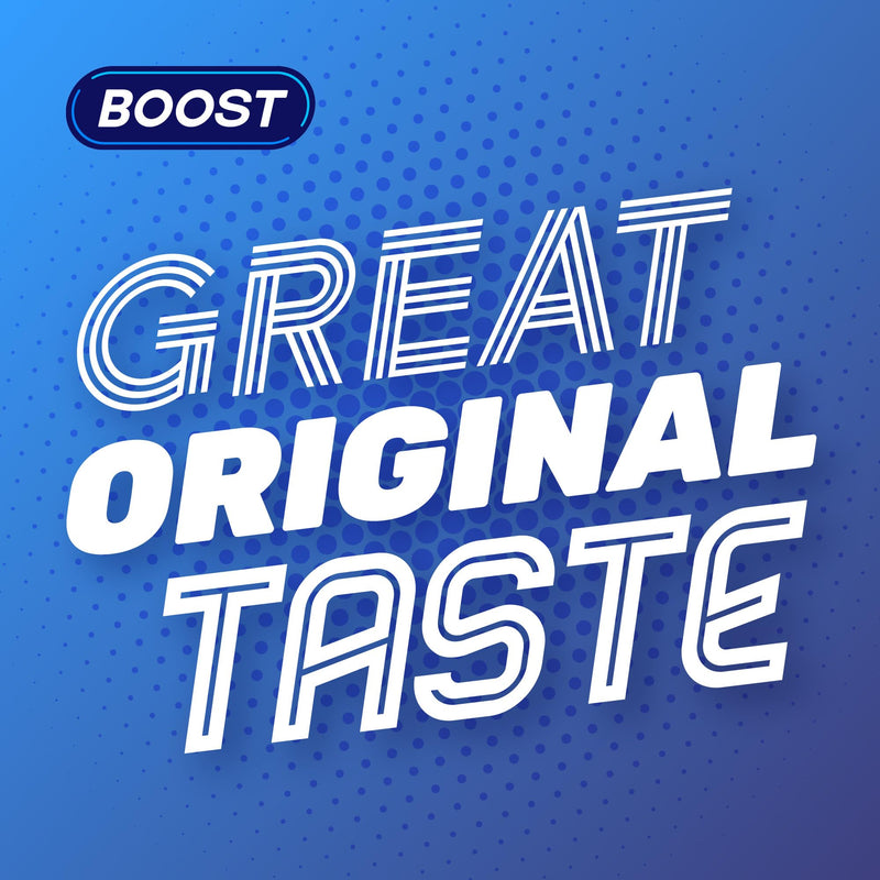 Boost Energy Red Berry 250ml