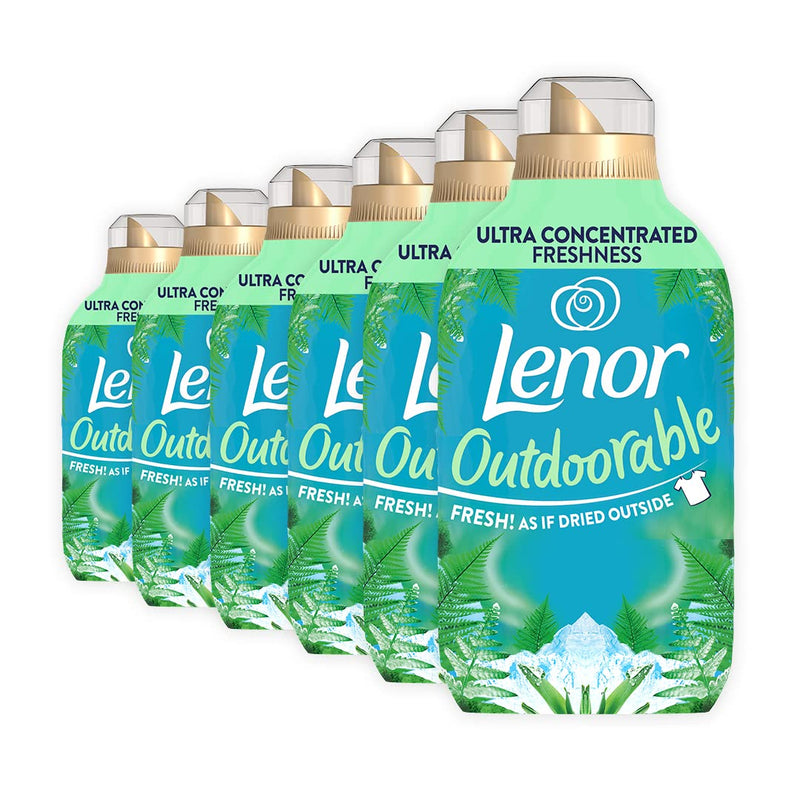 Lenor Outdoorable Fabric Conditioner