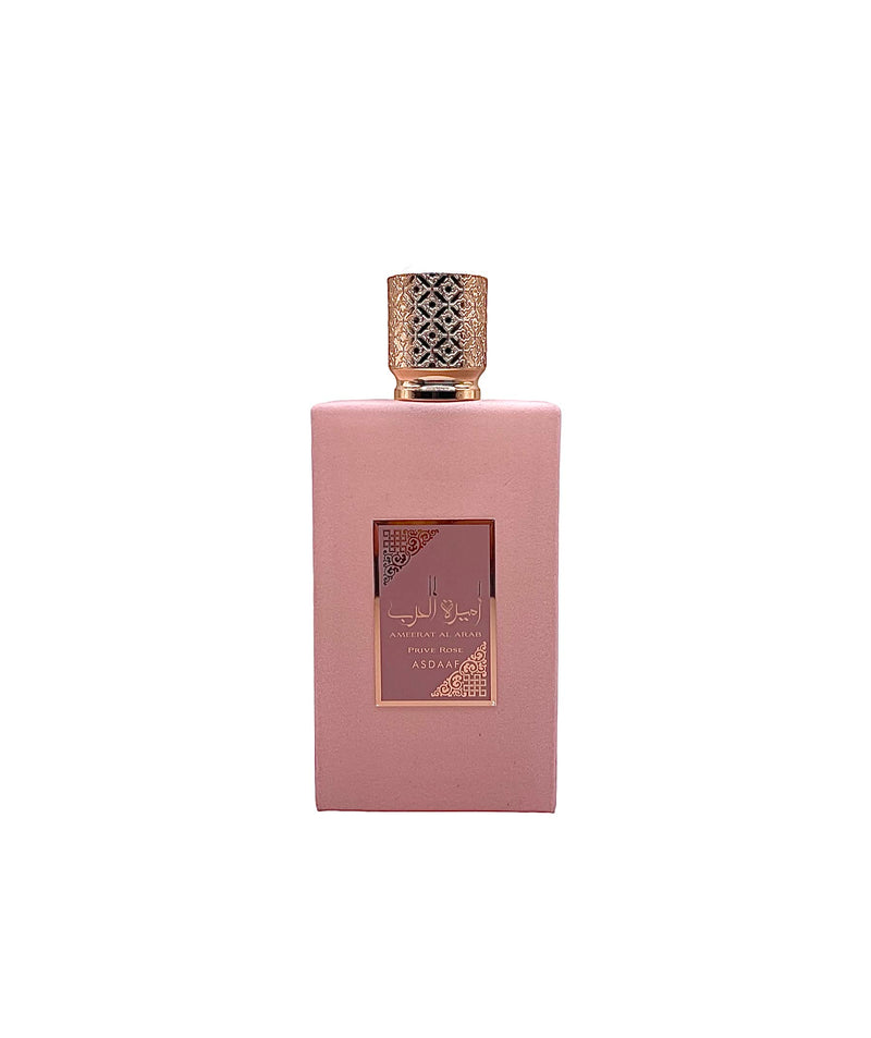 Ameerat Al ARAB LATTAFA de Parfum Eau 100 ml Rose Moschus