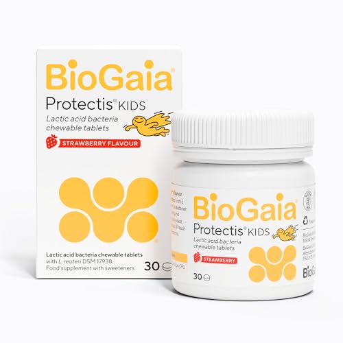 BioGaia Protectis Kids Tablets