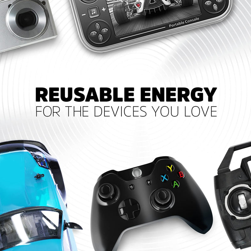 Energizer Recharge Power Plus