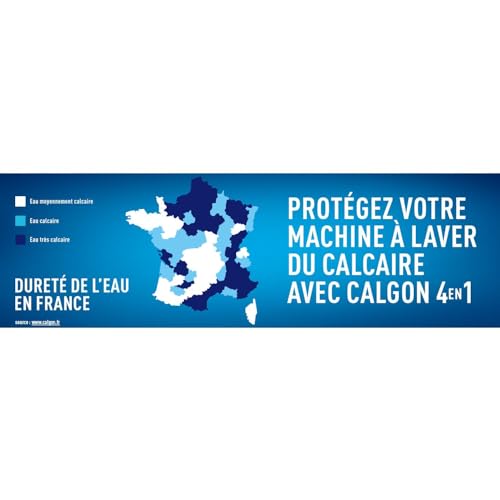 Calgon Washing Machine Water Softener
