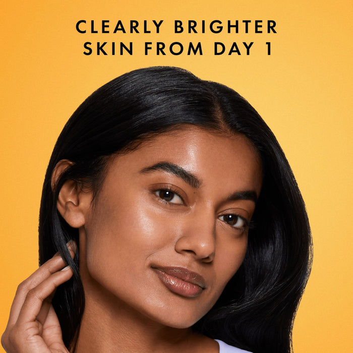 Olay Vitamin B3 24 + Vitamin C Eye Cream With Vitamin B3, Vitamin C & Peptides For Visibly Brighter Skin, 15ml