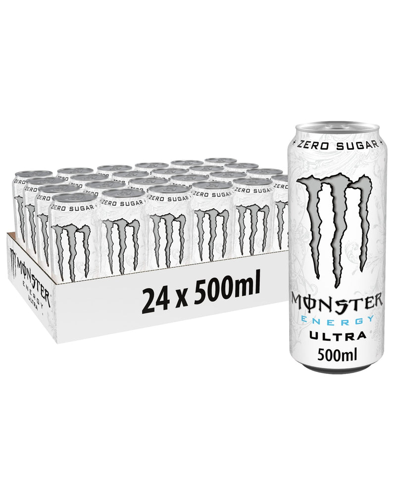 Monster Energy Ultra Blue Drink 473 ml