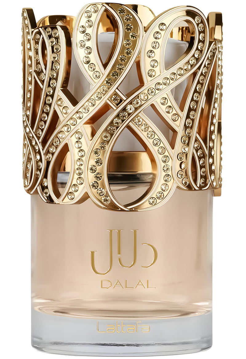 Lattafa Dalal 100ml Eau de Parfum | Arabic Perfume For Women
